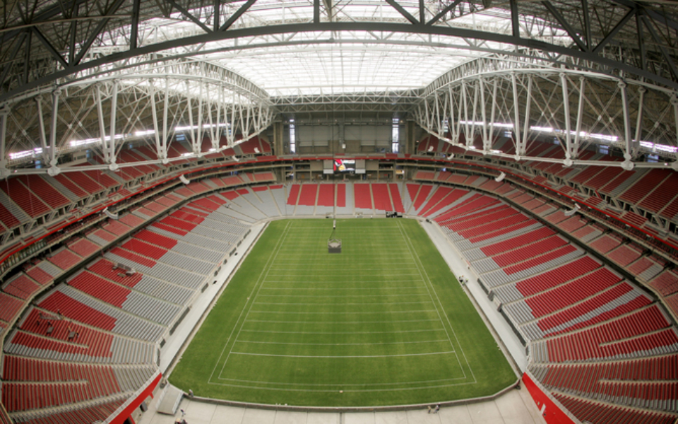 NFL Arizona cardinals Stadium MRA International GroupMRA